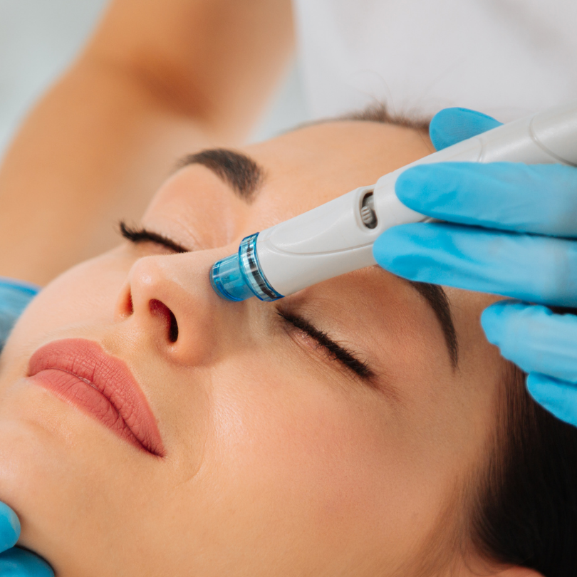 Hydrafacial