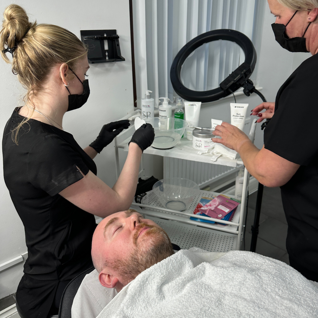 Level 2 Certificate in Facial Skincare
