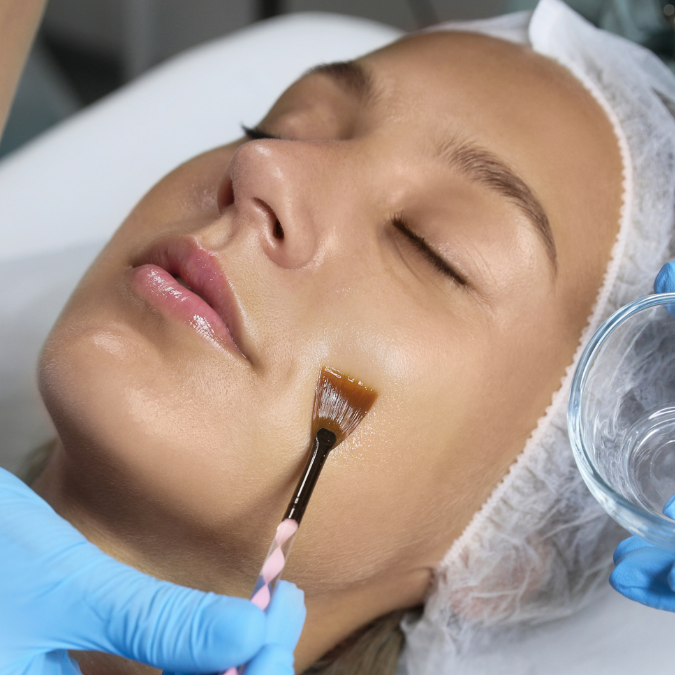 Level 4 Certificate in Aesthetic Practice