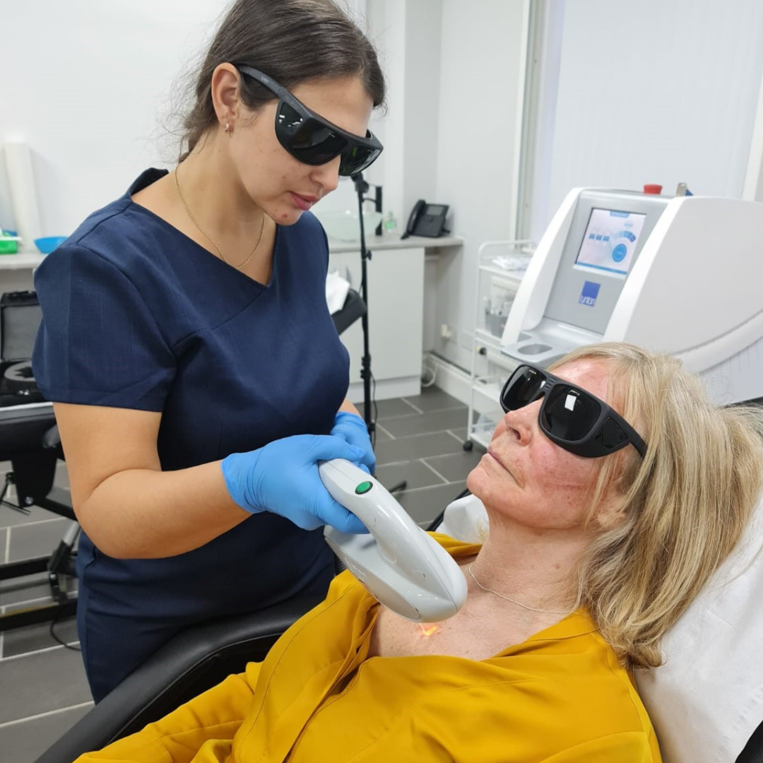 Level 4 Certificate in Laser, Light and Energy-Based Procedures