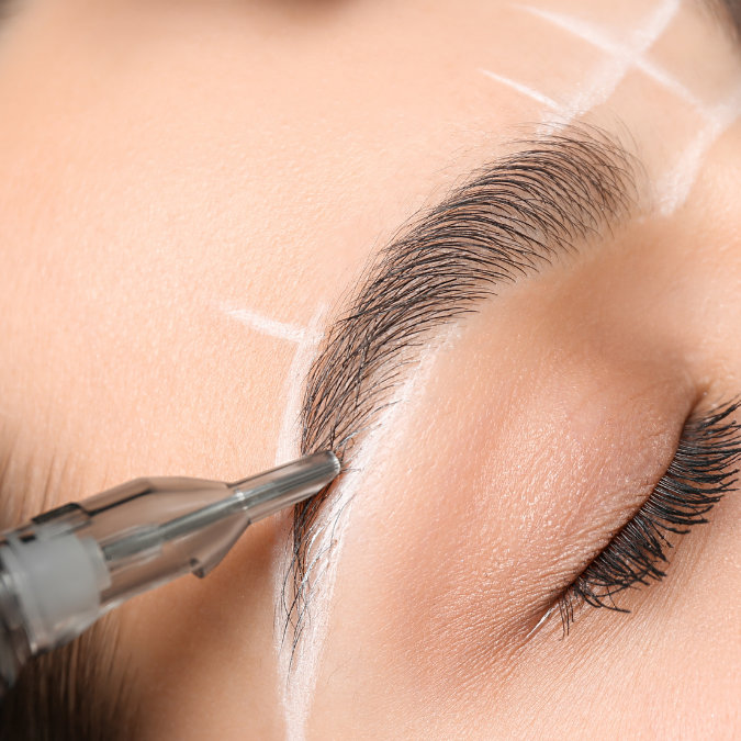 Level 4 Certificate in Micropigmentation to Enhance Eyebrows