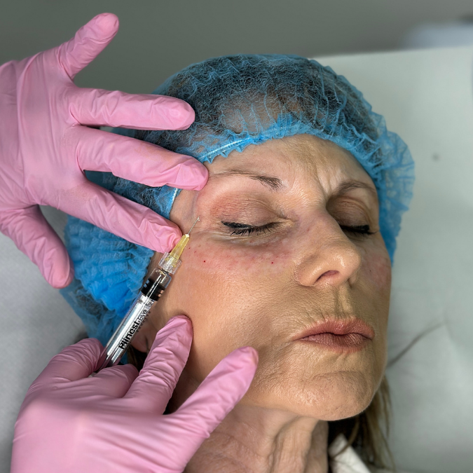 Level 6 Award in Advanced Aesthetic Procedures: Skin Boosters