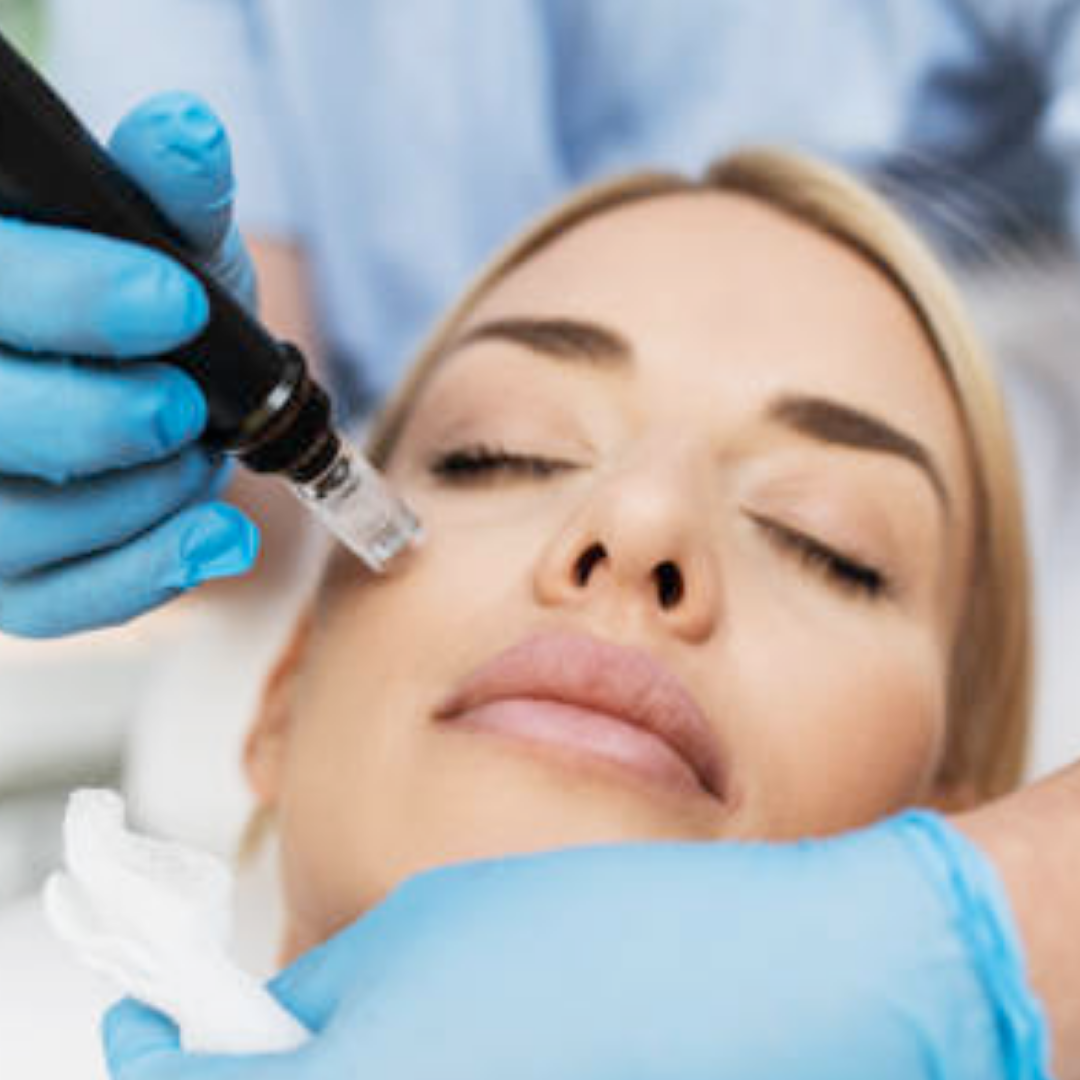 Level 6 Award in Advanced Aesthetic Procedures: Micro-needling