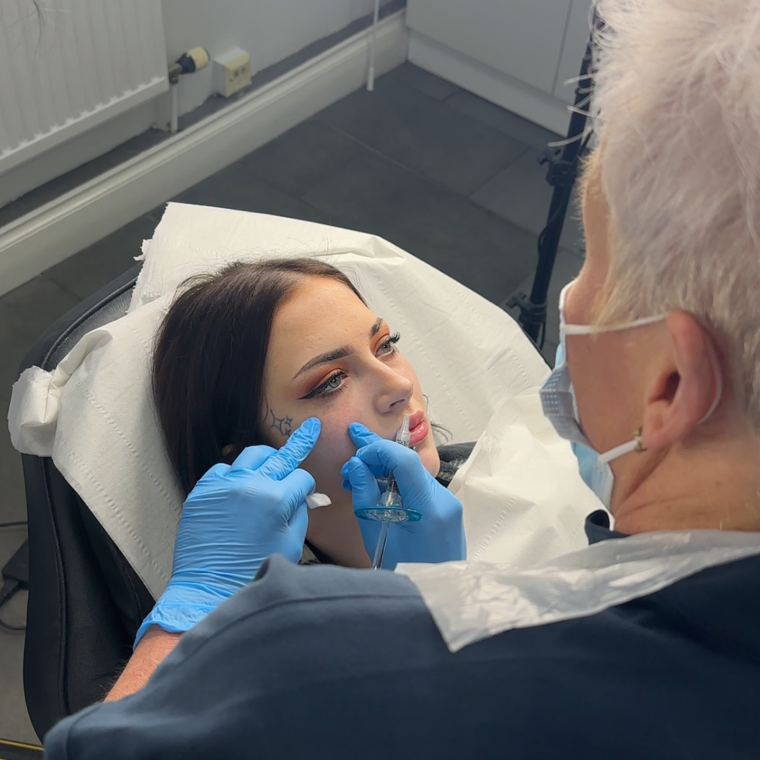 Level 7 Certificate in Aesthetic Practice