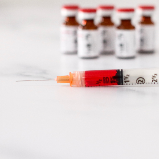 Vitamin B12 Injection