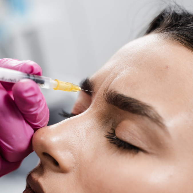 Level 7 Certificate in Clinical Aesthetic Procedures using Botulinum Toxin Injections for the Face