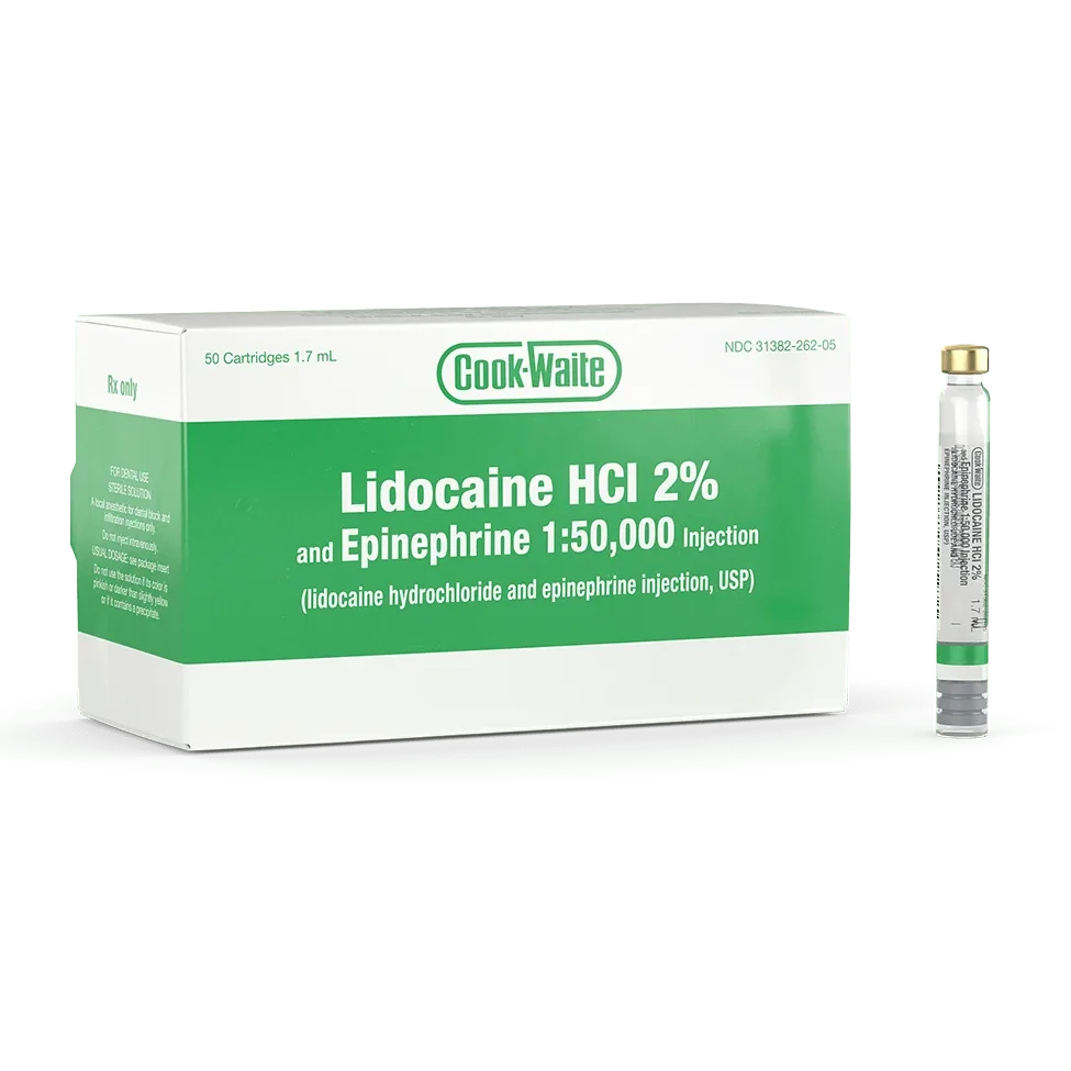 Lidocaine use for Aqualyx