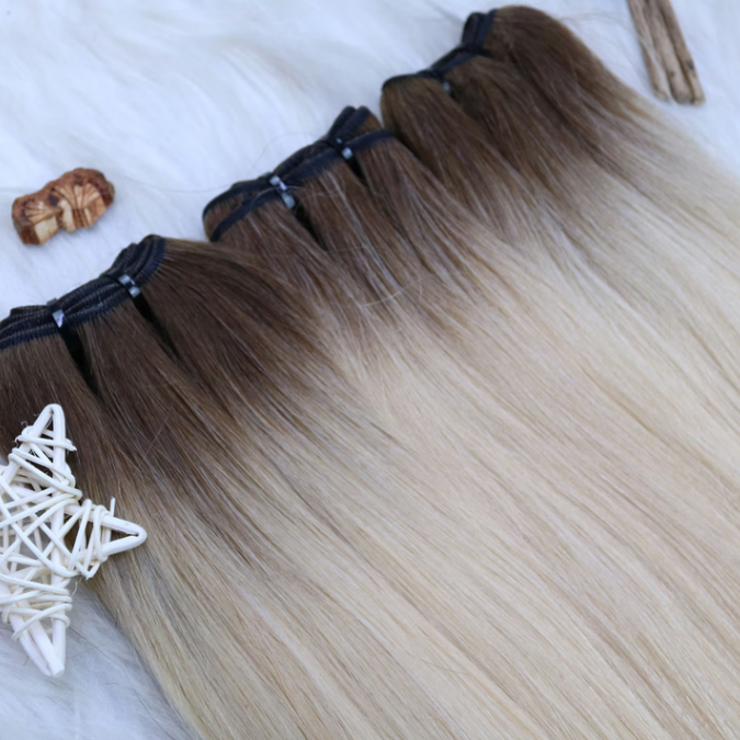 Hair Tape Extensions