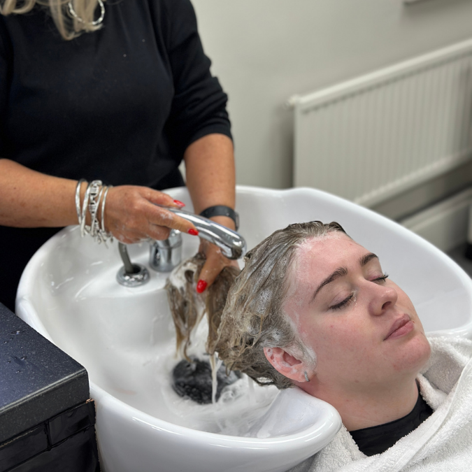 Level 2 & Level 3 Combined Hairdressing