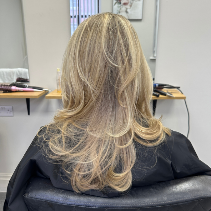 Art of Dressing Hair