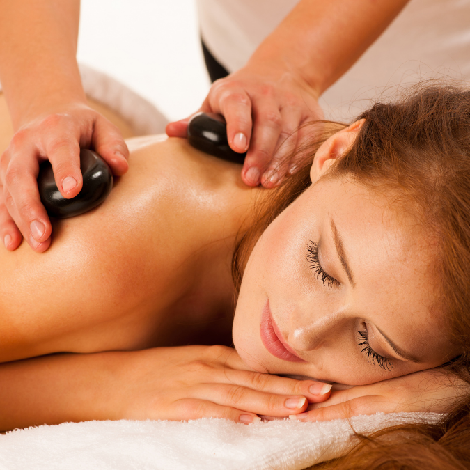 Hot Stone Massage